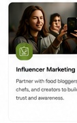 Influencer marketing