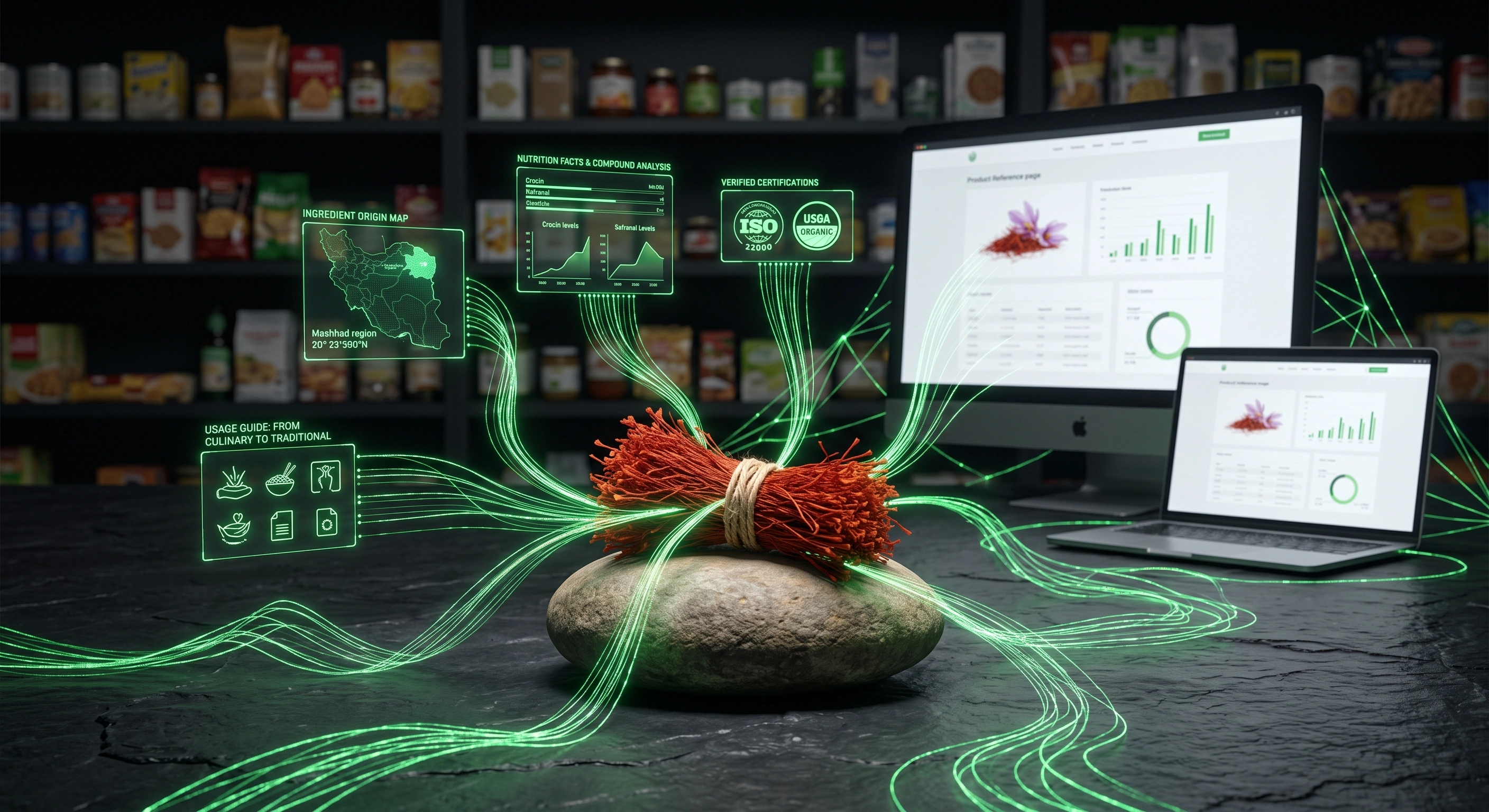 Your Food Brand Website Is More Than a Showcase!