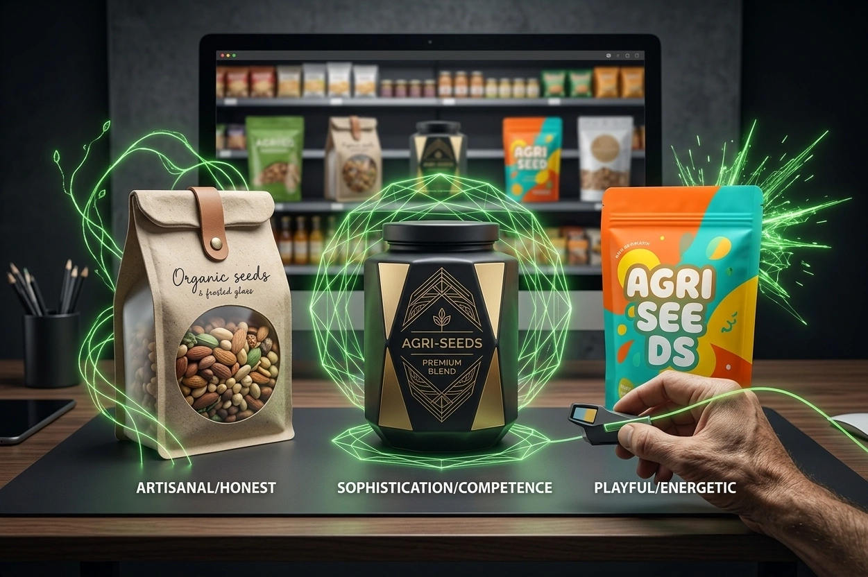 What Personality Does Your Food Packaging Give Your Product?