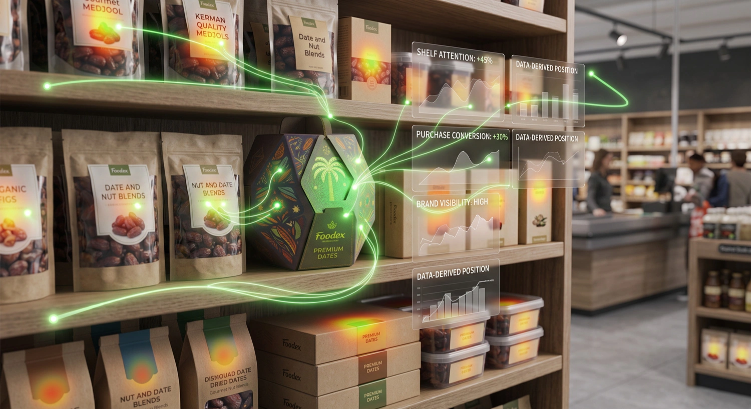 Shelf & Market Optimization
