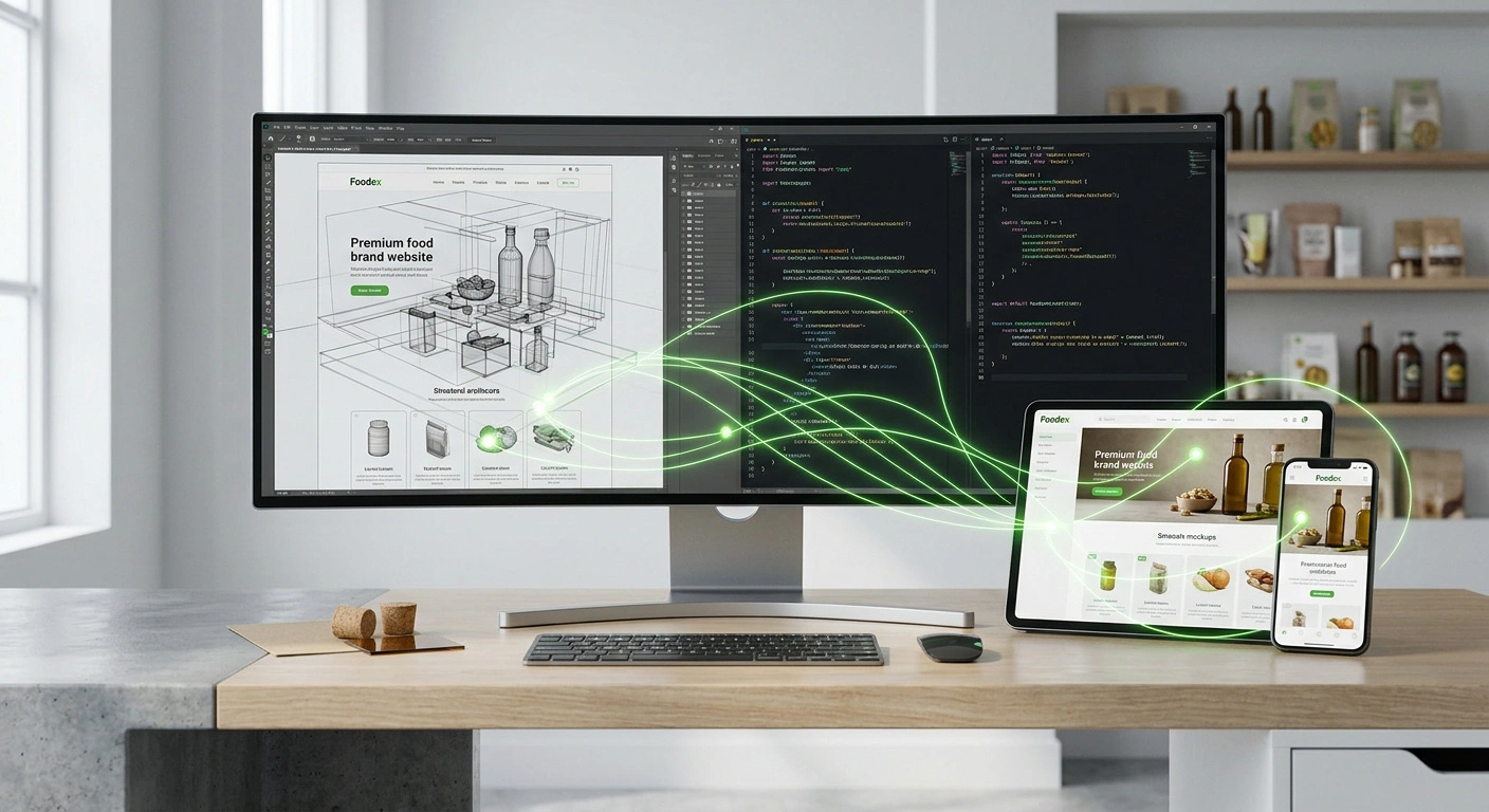 Website Design & Development