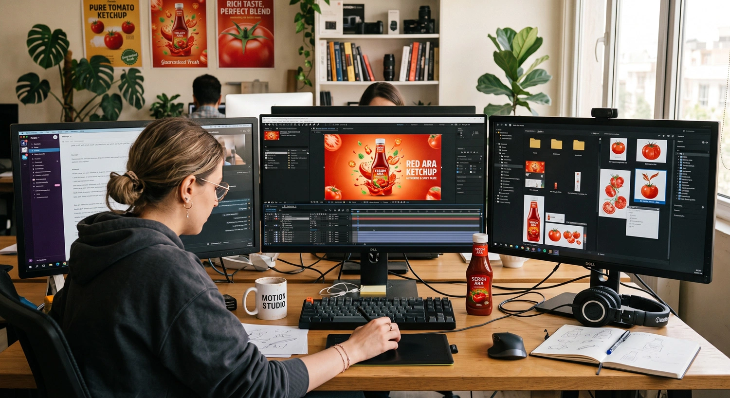 Motion Graphics