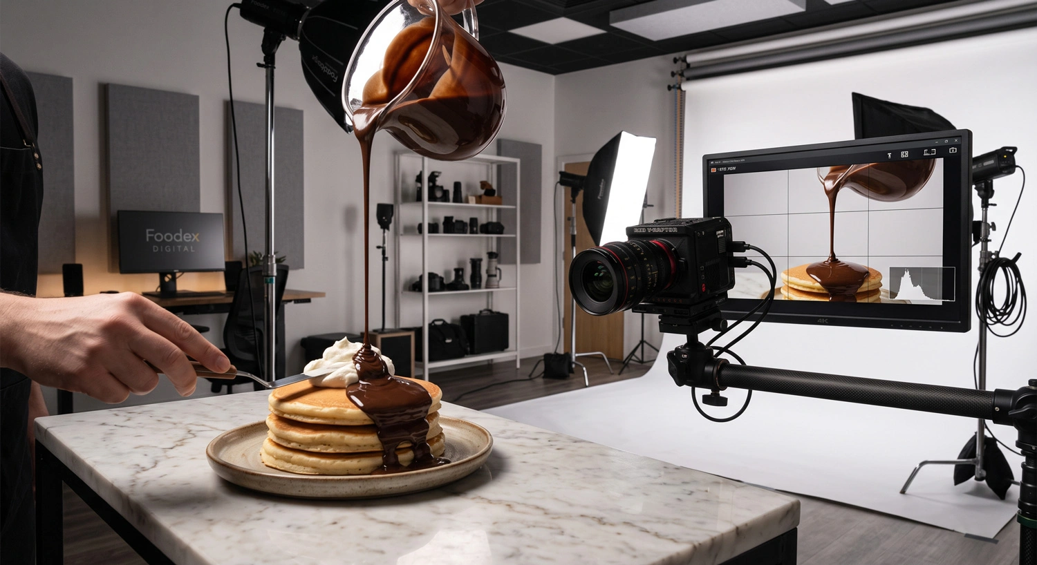 Food Product Photography