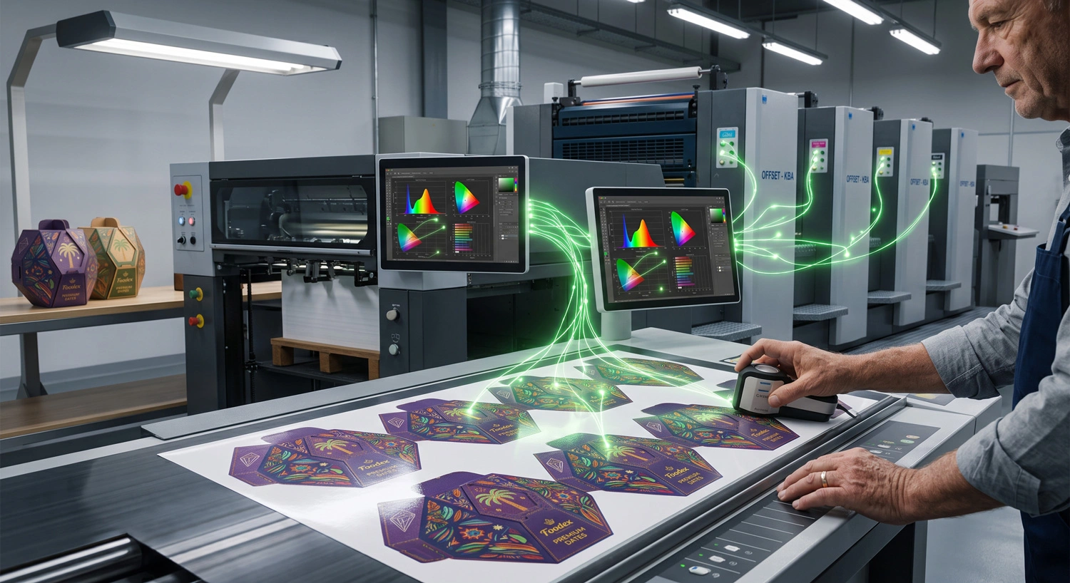 Print & Production Support