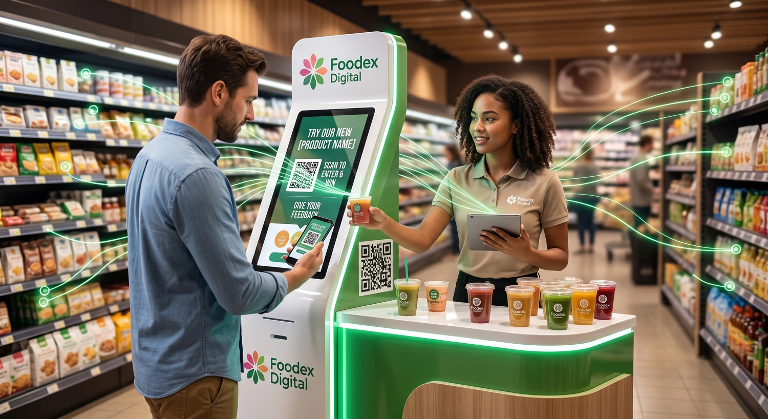 Brand Activation
& Sampling