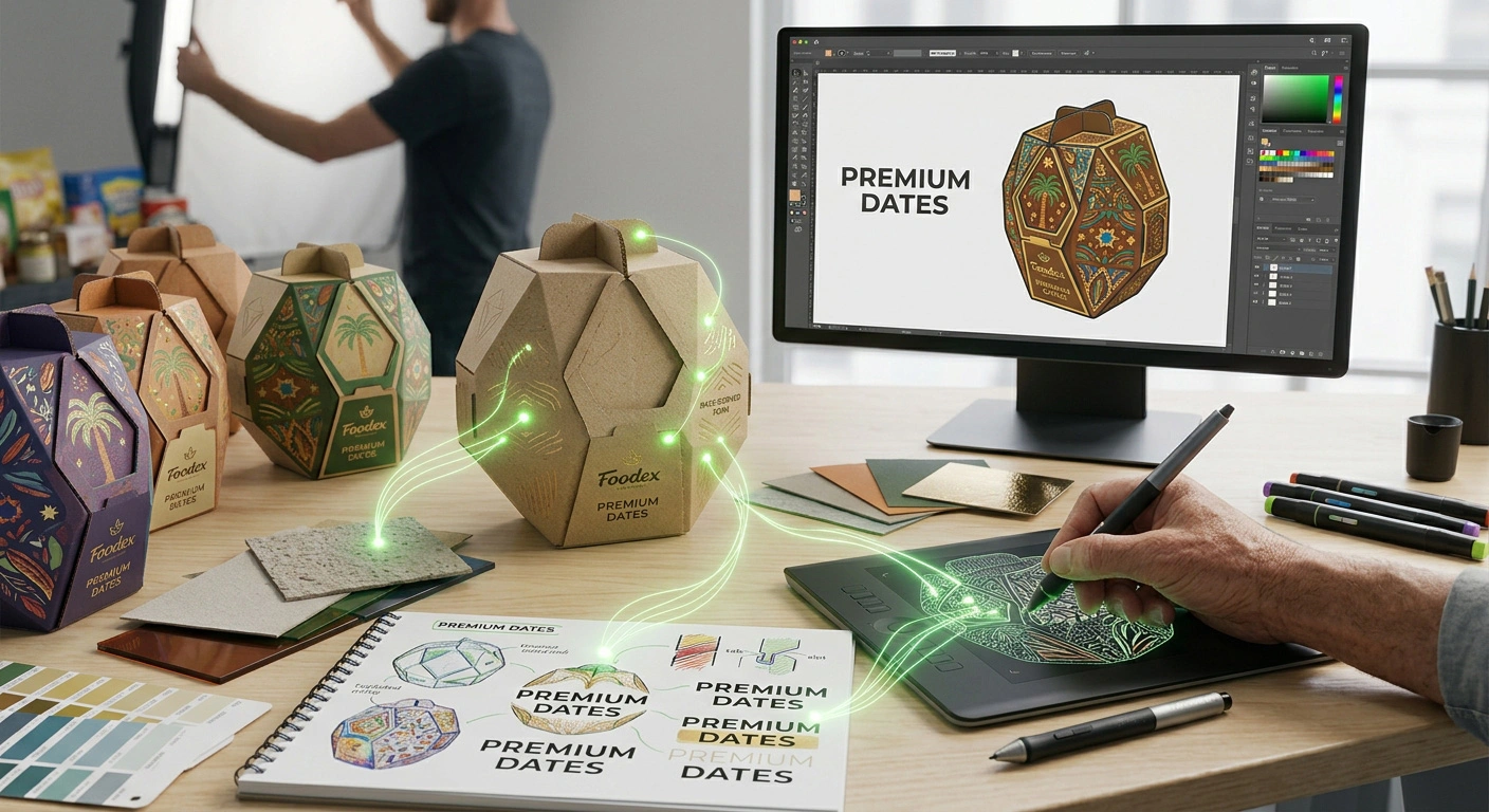 Visual Design & Branding