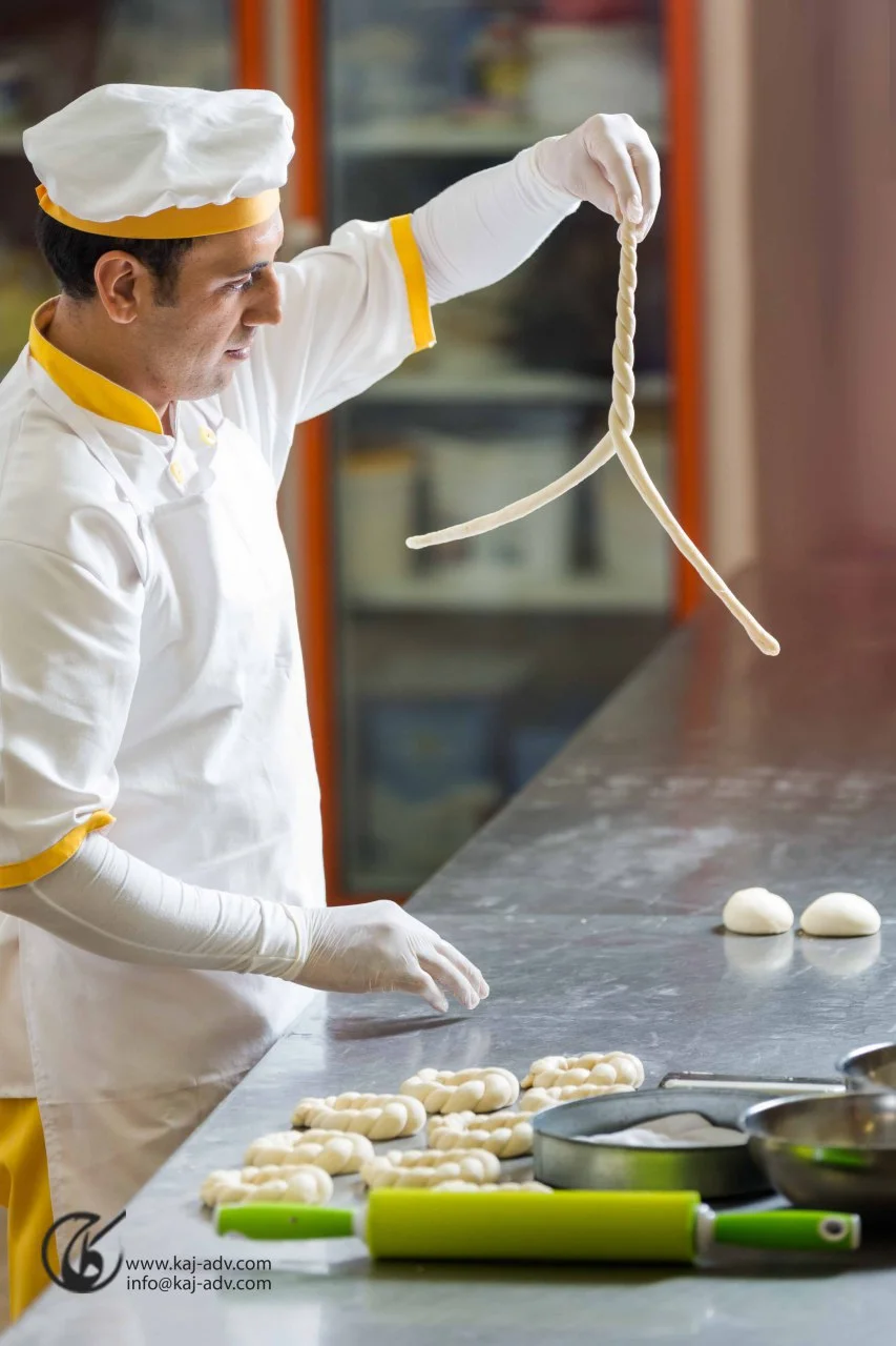 عکاسی صنعتی غذایی - فودکس دیجیتال