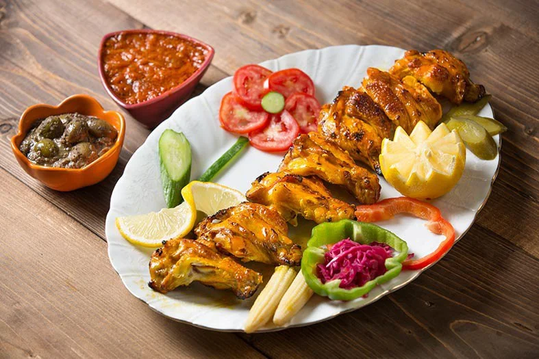 عکاسی صنعتی غذایی - فودکس دیجیتال